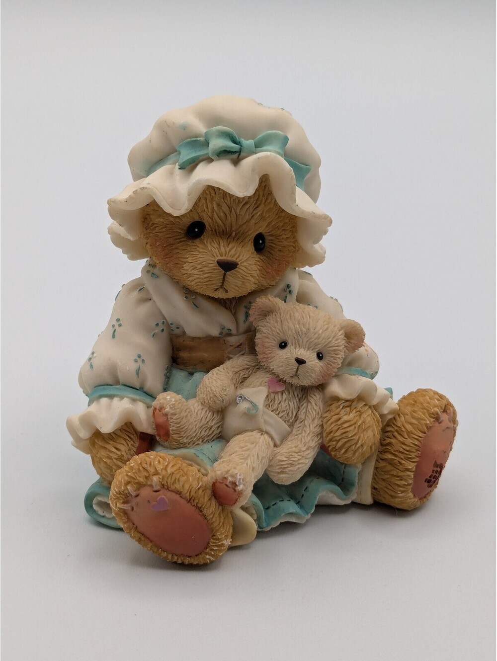 Cherished Teddies Bye Bye Bunting I'll Wrap You In My Love (979775) 2001